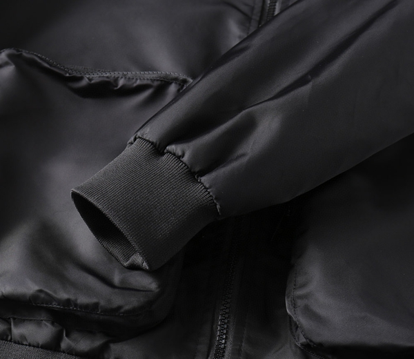 ブランドジャケット全体デザイン